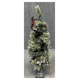 4ft Lighted Christmas Tree