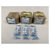 Silver Tone Drawer Handles / 38