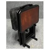 Bombay TV Trays w / Stand