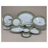 Bounty Green China Japan / 33 pc