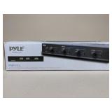 PYLE 4-Channel Stereo Speaker Selector