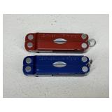 Leatherman Micra pocket Knives / 2 pc