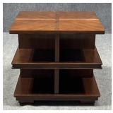 Tiered Side Table