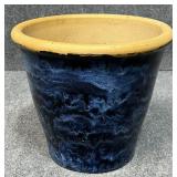 Blue Planter