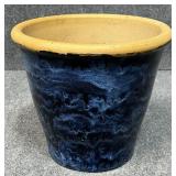 Blue Planter