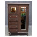 Vintage Chiffarobe / Armoire
