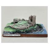 Cameron Douglas "Urquhart Castle" Figure