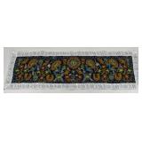 Tapestry w/ Mirror Accents