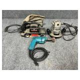 Power Tool Assortment: Black & Decker +
