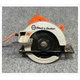 Black & Decker 7 1/4" Circular Saw