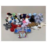TY Beanie Babies / 25 pc