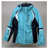 Sz. L Womenï¿½s Magellan Fleece-Lined Jacket