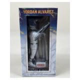 Yordan Alvarez Bat Flip Bobblehead NIP