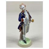 Vintage Dresden Figure
