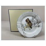 Les Grands Oiseaux Plate