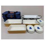 CorningWare/Signature+ Bakeware Assortment / 10 pc