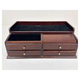 Dresser-Top Valet Charging Station