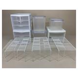 Sterilite/Snapware+ Storage & Organizer Assortment