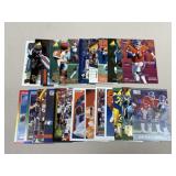 John Elway Football Cards / 25 pc