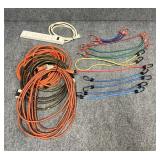 Extension Cords, Power Strip & Bungee Cords