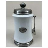 Arte Italica Coffee Canister