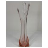 Viking Glass Swung Vase