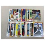 Ozzie Smith Baseball Cards / 25 pc