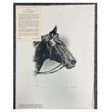 "Needles" Print by George Shepherd