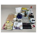 Natural Body Care/ Essential Oils, Beeswax, +