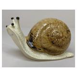 Large Alsace Vï¿½ritable Snail Sculpture