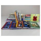 Childrenï¿½s Book Assortment / 78 pc