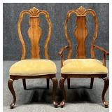 Dining Chairs / 2 pc