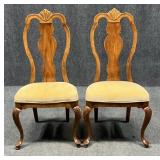 Dining Chairs / 2 pc