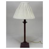 Metal Table Lamp