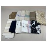 Fabric Samples / 12 pc
