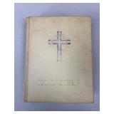 Vintage Holy Bible