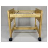 Rolling File Cart
