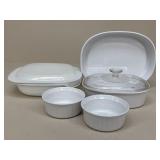 CorningWare Bakeware Assortment / 5 pc
