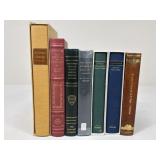 Vintage Book Assortment 1951ï¿½1995 / 7 pc