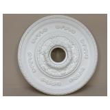 21" Light Weight Ceiling Medallion