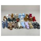 Beanie Babies / 25 pc