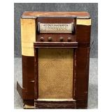 Truetone Tombstone Style Radio - Project Piece
