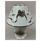 Lenox Holiday Tartan Candle Lamp