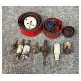 Hole Drill Bit Assortment
