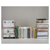 French Books / 56 pc