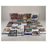 Puzzles / 28 pc