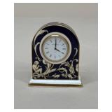 Wedgwood Cornucopia Mantle Clock