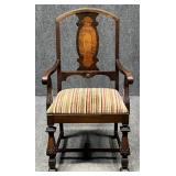 Grand Ledge Chair Co. Dining Arm Chair