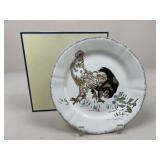 Les Grands Oiseaux Plate