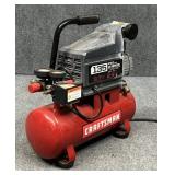Craftsman 3 Gallon Air Compressor